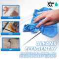 [PREMIUM] WipeOut UltraGrip Absorbent Microfiber Cleaning Cloth / Towel (30x30cm)